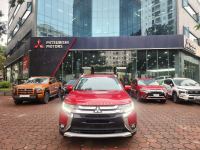 Bán xe Mitsubishi Outlander 2018 2.0 CVT Premium giá 595 Triệu - Hà Nội