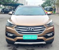 Bán xe Hyundai SantaFe 2016 2.4L 4WD giá 625 Triệu - Hà Nội