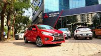 Bán xe Mitsubishi Attrage 2023 Premium 1.2 CVT giá 389 Triệu - Hà Nội