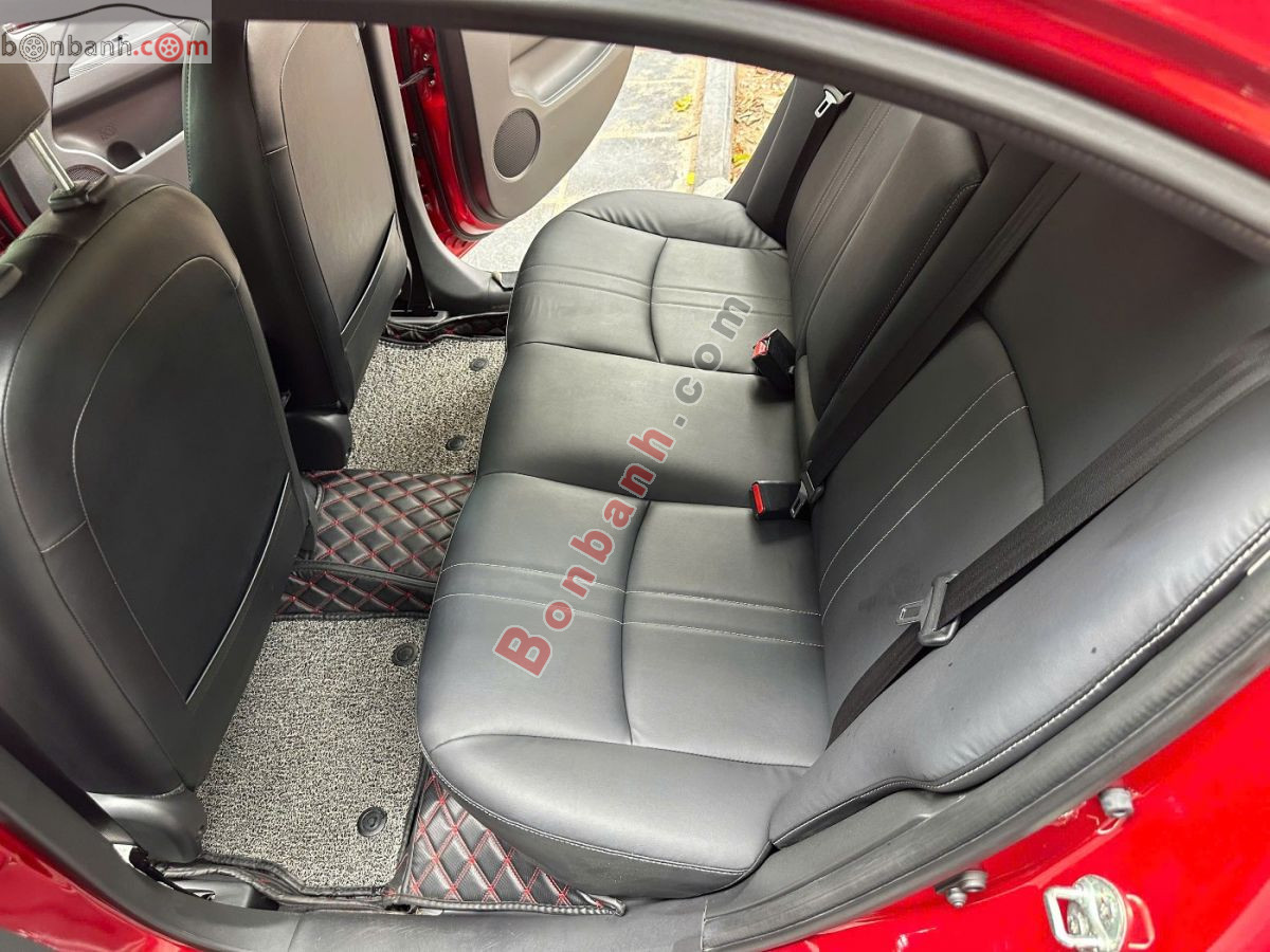 Mitsubishi Attrage Premium 1.2 CVT 2021 - 345 Triệu 8