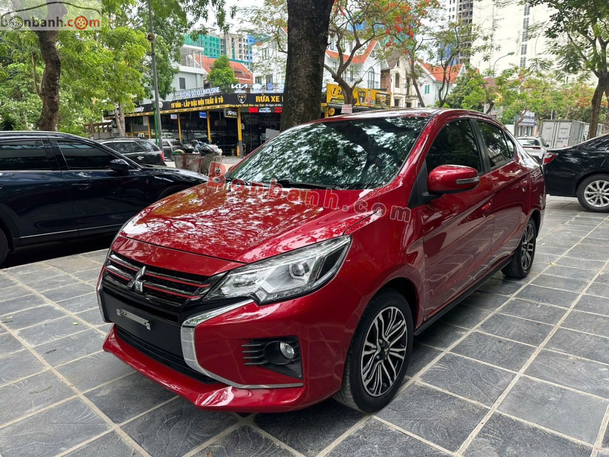 Mitsubishi Attrage Premium 1.2 CVT 2021 - 345 Triệu