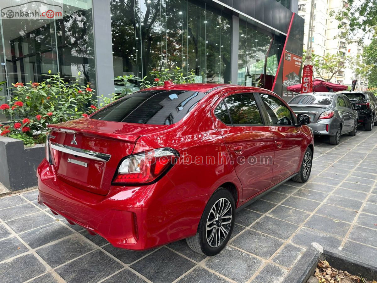 Mitsubishi Attrage Premium 1.2 CVT 2021 - 345 Triệu 3