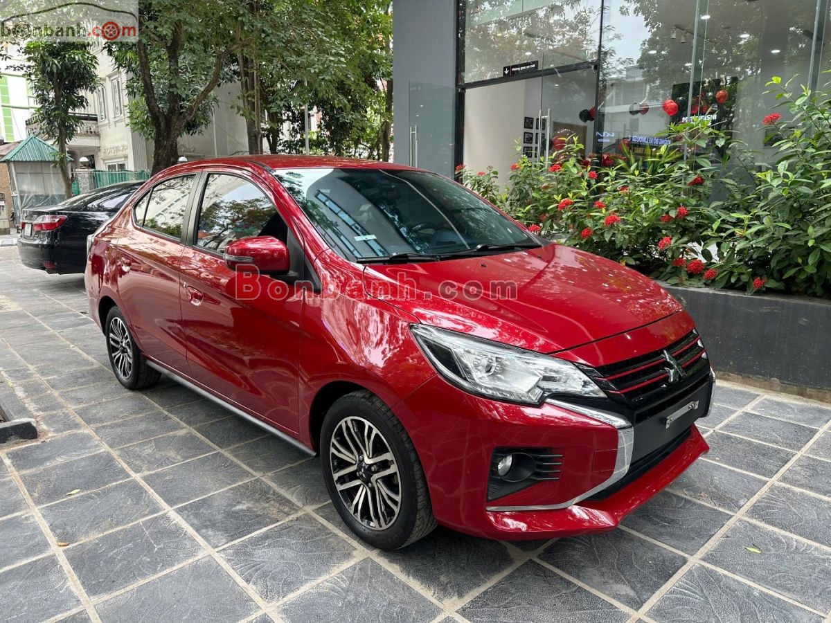 Mitsubishi Attrage Premium 1.2 CVT 2021 - 345 Triệu 2