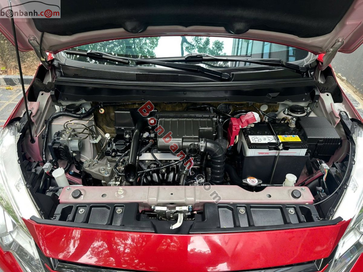 Mitsubishi Attrage Premium 1.2 CVT 2021 - 345 Triệu 9