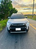 Bán xe Toyota Corolla Cross 2020 1.8V giá 619 Triệu - Hà Nội