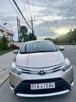 Bán xe Toyota Vios 2017 1.5E giá 298 Triệu - Bình Dương