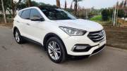 Bán xe Hyundai SantaFe 2.4L 4WD 2017 giá 630 Triệu - Hà Nội