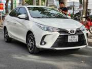 Bán xe Toyota Vios 2021 1.5E CVT giá 425 Triệu - An Giang