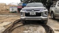 Bán xe Mitsubishi Triton 2021 4x2 AT Mivec Premium giá 550 Triệu - TP HCM