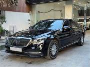 Bán xe Mercedes Benz S class 2018 S450L giá 1 Tỷ 650 Triệu - Hà Nội