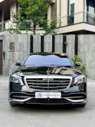 Bán xe Mercedes Benz S class 2017 S450 4Matic Maybach giá 2 Tỷ 990 Triệu - Hà Nội