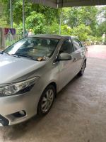 Bán xe Toyota Vios 2016 1.5E CVT giá 370 Triệu - Thái Nguyên