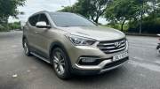 Bán xe Hyundai SantaFe 2017 2.4L 4WD giá 628 Triệu - Hà Nội