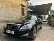 Bán xe Mercedes Benz S class 2009 S350 giá 450 Triệu - Bắc Giang