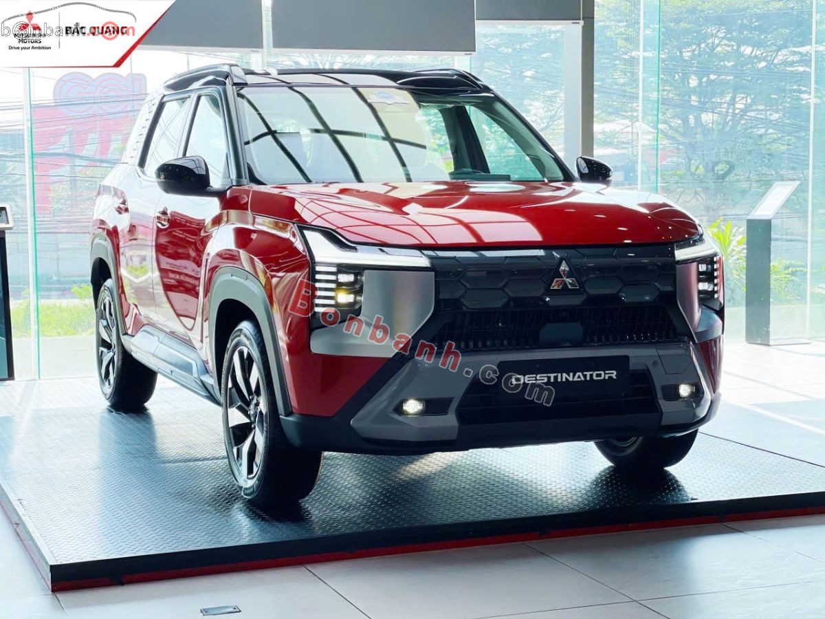 Mitsubishi Destinator Ultimate 2026 - 805 Triệu
