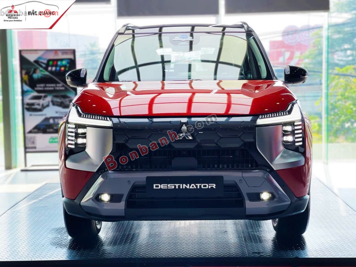 Mitsubishi Destinator Ultimate 2026 - 805 Triệu 3