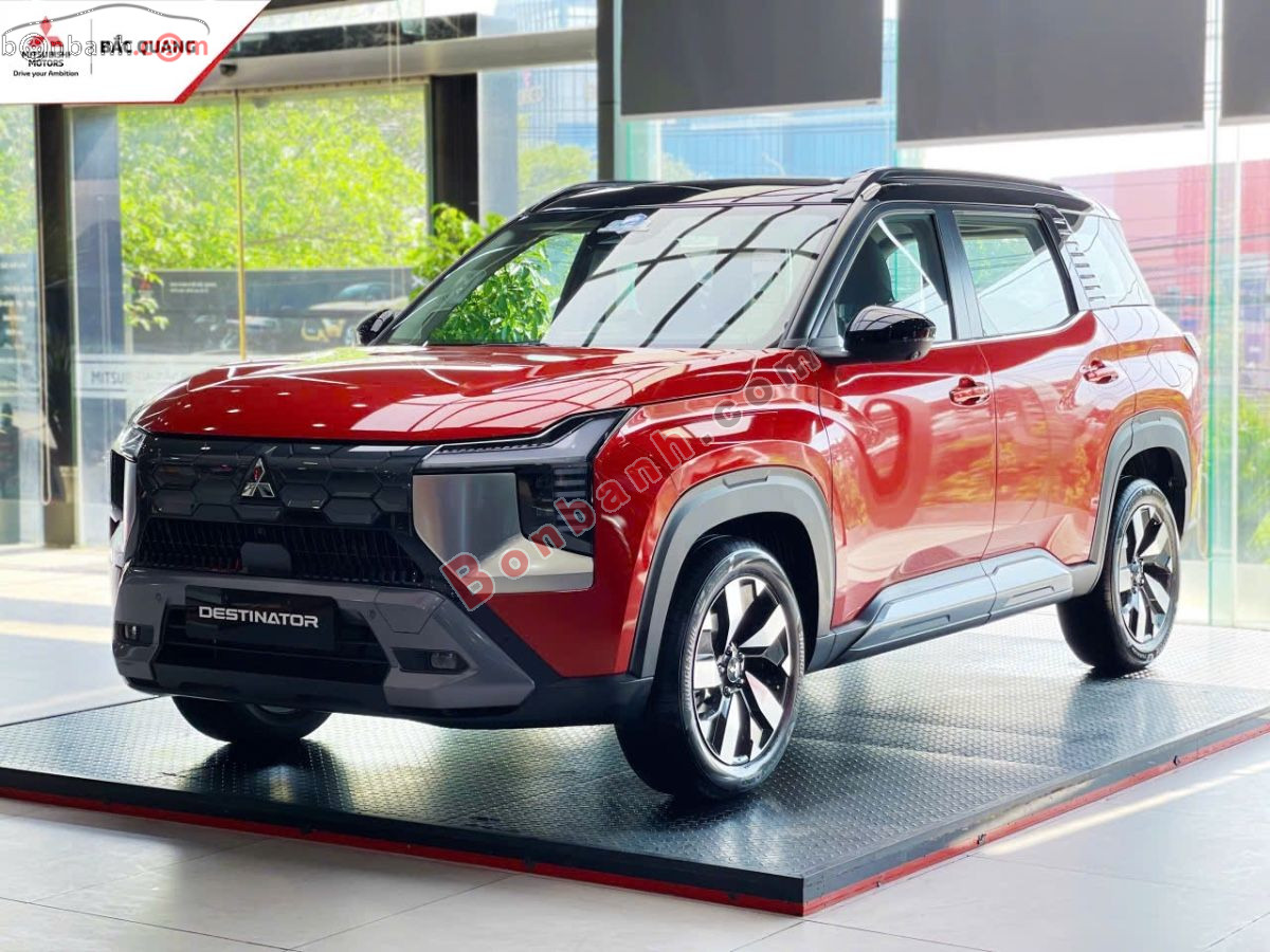 Mitsubishi Destinator Ultimate 2026 - 805 Triệu 2