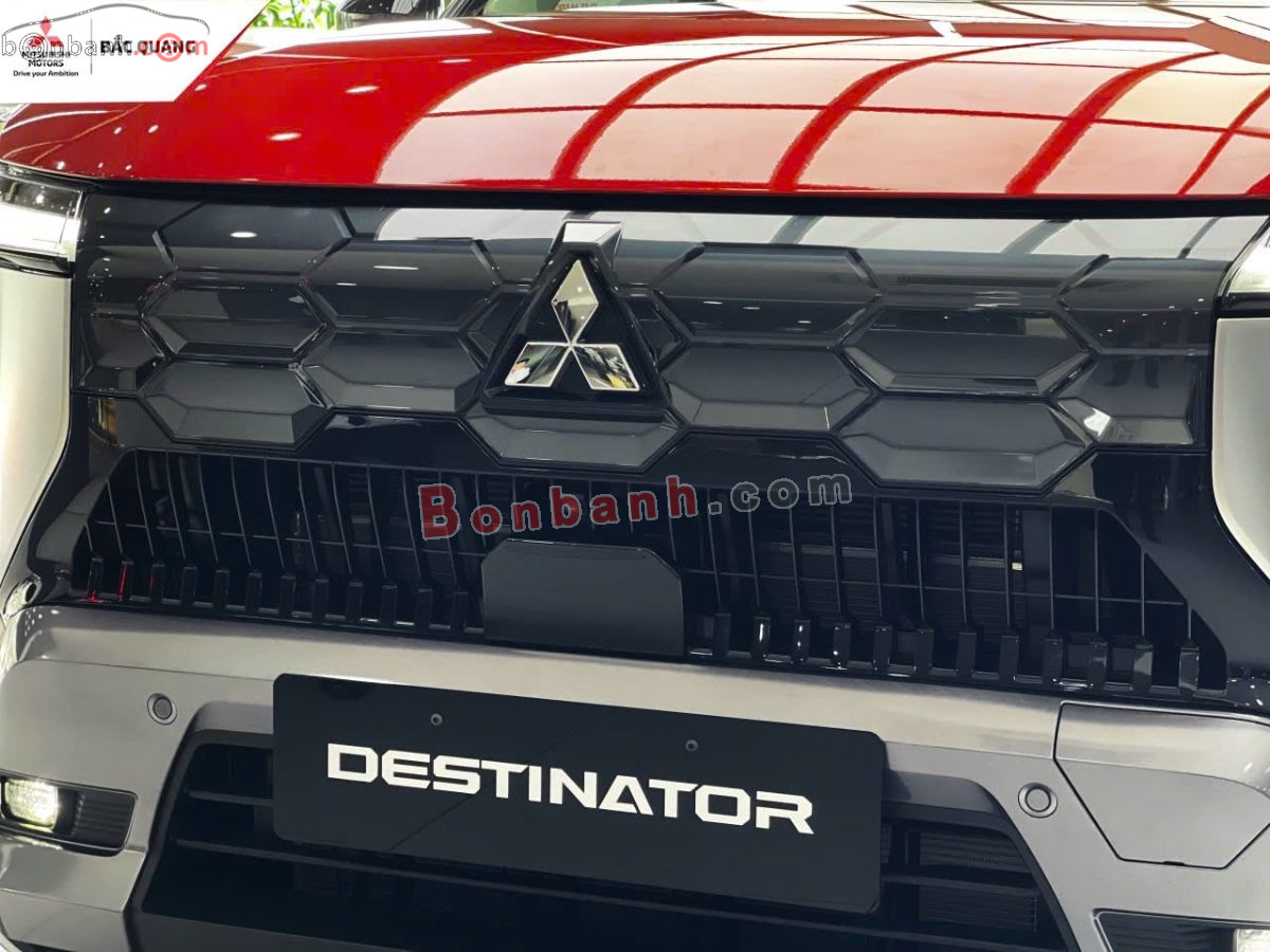 Mitsubishi Destinator Ultimate 2026 - 805 Triệu 6