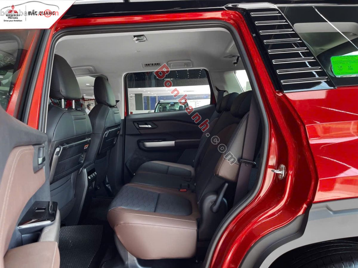 Mitsubishi Destinator Ultimate 2026 - 805 Triệu 8