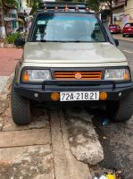 Bán xe Suzuki Vitara 2005 JLX giá 117 Triệu - Gia Lai