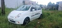 Bán xe Daewoo Matiz 2007 SE 0.8 MT giá 39 Triệu - Bình Dương