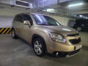 Bán xe Chevrolet Orlando 2012 LTZ 1.8 AT giá 265 Triệu - TP HCM