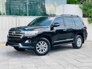 Bán xe Toyota Land Cruiser 2017 VX 4.6 V8 giá 3 Tỷ 395 Triệu - Hà Nội