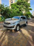 Bán xe Toyota Fortuner 2014 2.7V 4x2 AT giá 490 Triệu - Hà Nội