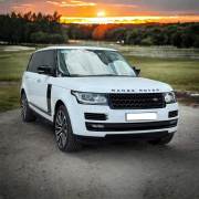 Bán xe LandRover Range Rover 2015 SV Autobiography LWB 5.0 giá 3 Tỷ 696 Triệu - Hà Nội