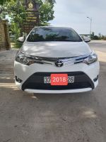 Bán xe Toyota Vios 2018 1.5E CVT giá 370 Triệu - Nghệ An