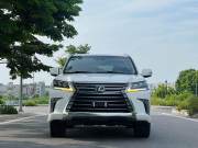 Bán xe Lexus LX 2016 570 giá 4 Tỷ 850 Triệu - Hà Nội