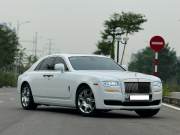 Bán xe Rolls Royce Ghost 2010 6.6 V12 giá 5 Tỷ 400 Triệu - Hà Nội