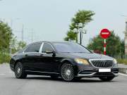 Bán xe Mercedes Benz Maybach 2019 S450 4Matic giá 4 Tỷ 300 Triệu - Hà Nội