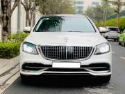 Bán xe Mercedes Benz Maybach 2016 S400 giá 2 Tỷ 600 Triệu - Hà Nội