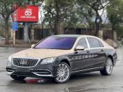 Bán xe Mercedes Benz Maybach 2017 S450 4Matic giá 3 Tỷ 300 Triệu - Hà Nội