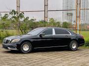 Bán xe Mercedes Benz Maybach 2016 S400 giá 2 Tỷ 490 Triệu - Hà Nội