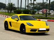 Bán xe Porsche 718 2021 Cayman 2.0 AT giá 3 Tỷ 700 Triệu - Hà Nội