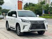 Bán xe Lexus LX 2016 570 giá 4 Tỷ 500 Triệu - Hà Nội