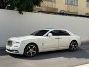 Bán xe Rolls Royce Ghost 6.6 V12 2010 giá 4 Tỷ 390 Triệu - Hà Nội