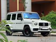 Bán xe Mercedes Benz G class G63 AMG 2021 giá 7 Tỷ 200 Triệu - Hà Nội