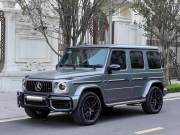 Bán xe Mercedes Benz G class G63 AMG 2021 giá 7 Tỷ 400 Triệu - Hà Nội