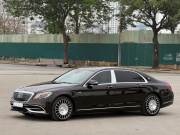 Bán xe Mercedes Benz S class 2019 S450 4Matic Maybach giá 3 Tỷ 600 Triệu - Hà Nội