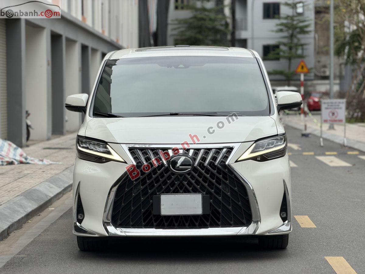 Lexus LM 300h Royal Lounge 2021 - 4 Tỷ 500 Triệu 2