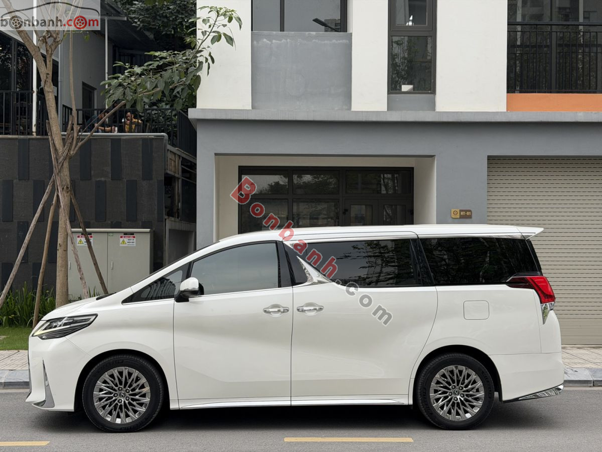 Lexus LM 300h Royal Lounge 2021 - 4 Tỷ 500 Triệu 3