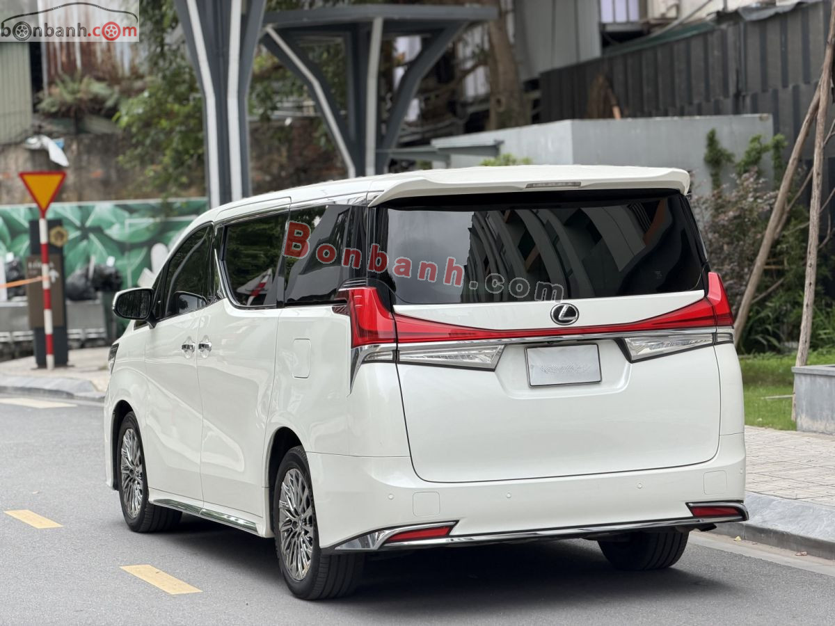 Lexus LM 300h Royal Lounge 2021 - 4 Tỷ 500 Triệu 4
