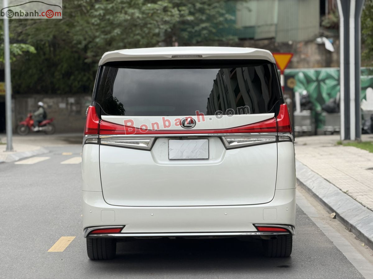 Lexus LM 300h Royal Lounge 2021 - 4 Tỷ 500 Triệu 5