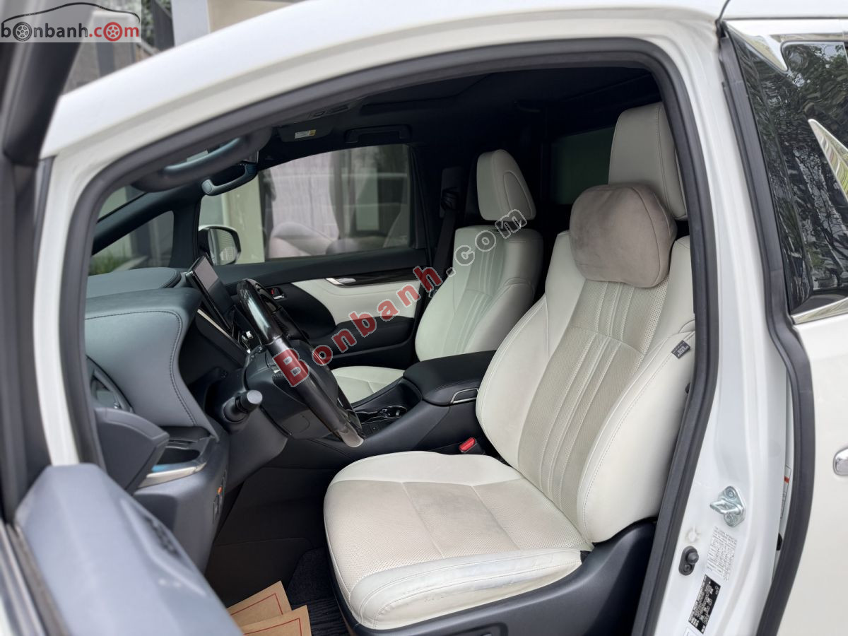 Lexus LM 300h Royal Lounge 2021 - 4 Tỷ 500 Triệu 6