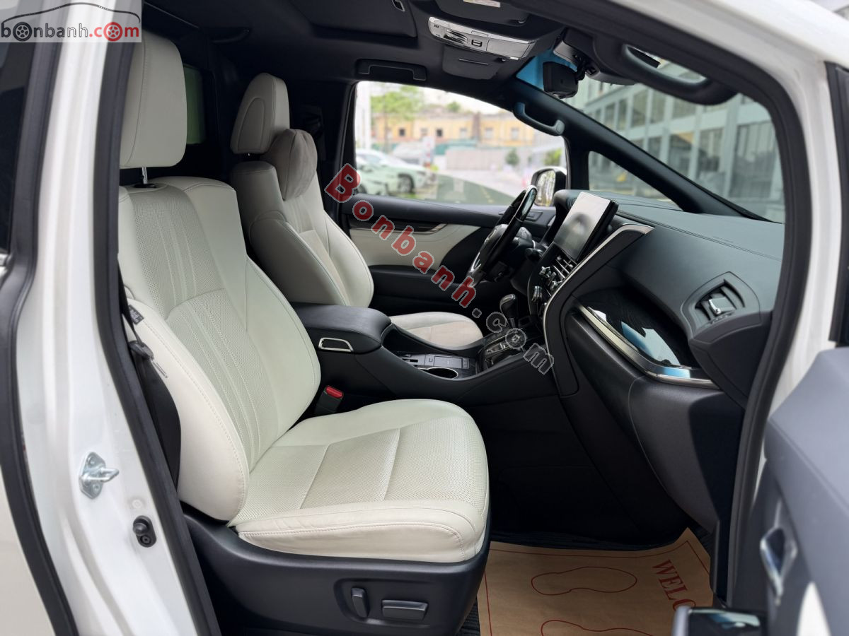 Lexus LM 300h Royal Lounge 2021 - 4 Tỷ 500 Triệu 7