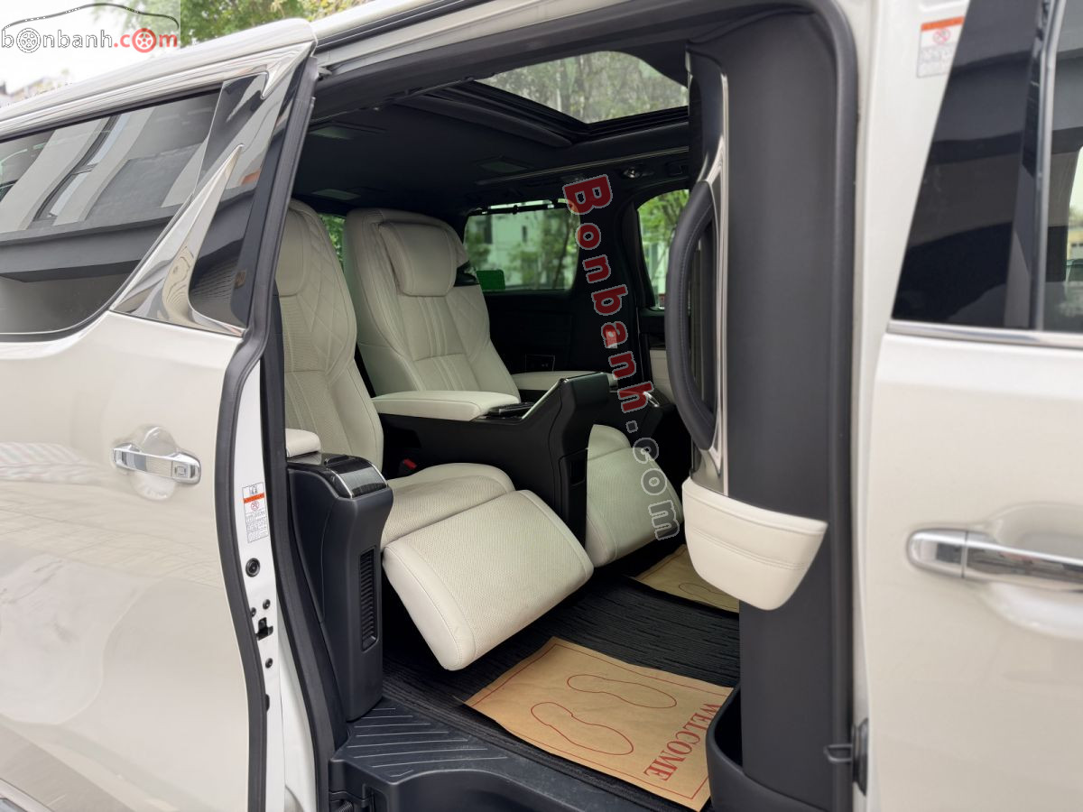 Lexus LM 300h Royal Lounge 2021 - 4 Tỷ 500 Triệu 9