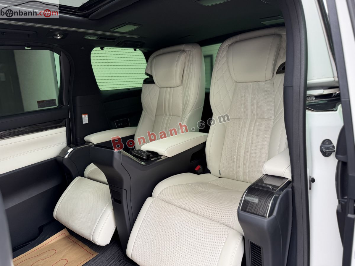 Lexus LM 300h Royal Lounge 2021 - 4 Tỷ 500 Triệu 10